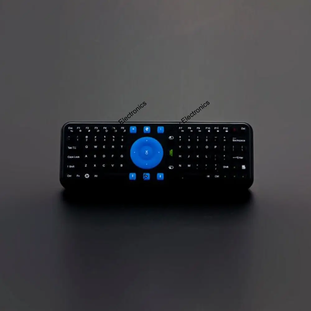 Беспроводная мышь с клавиатурой DFRobot RC 2 4G радиоприемопередатчик DSSS 30 м