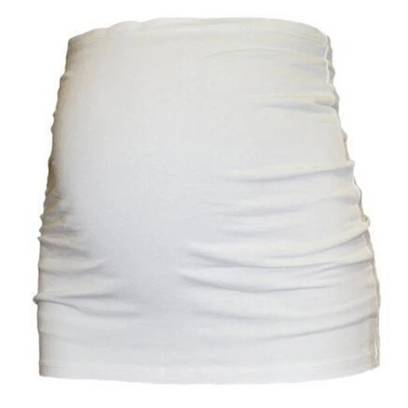 Пояс для беременных женщин, пояс для беременных, поддерживающий пояс для живота, поддерживающий s корсет, Корректирующее Белье для беременных женщин - Цвет: White