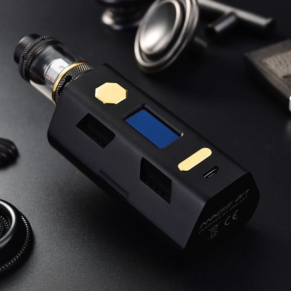 CoilART MAGE 217 KIT (5)