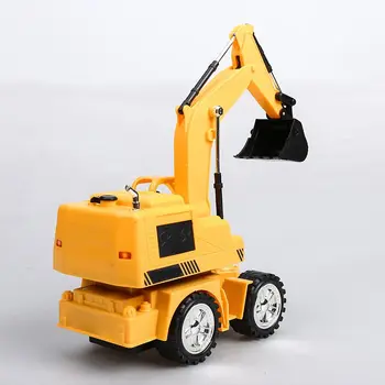 

Hognsign New-fashioned Remote-controlled Excavator Toy Boy's Favorite Toys Good Quality 2020
