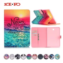 KeFo для samsung galaxy tab s2 8,0 t710 t715 T719 SM-T715 из искусственной кожи чехол для fundas samsung galaxy tab s2 8,0 планшет