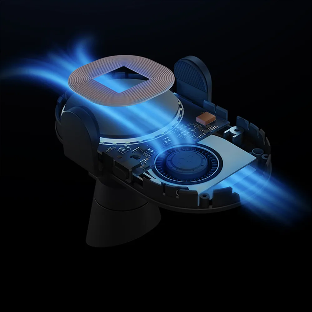 Оригинальное беспроводное автомобильное зарядное устройство Xiaomi 20 Вт