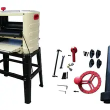Профессиональный 220v деревообрабатывающий строгальный станок высокого качества