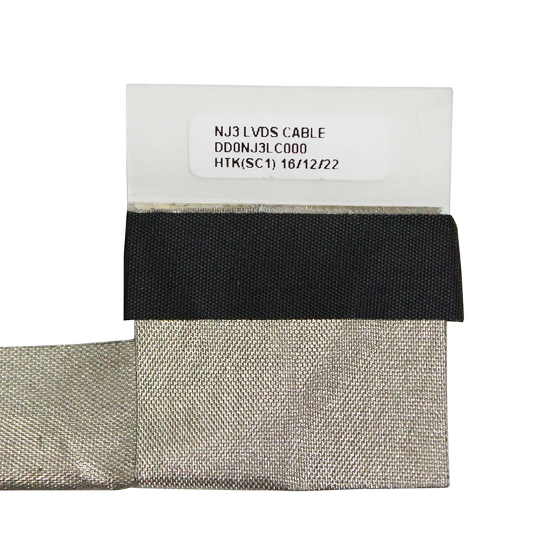 Гибкий шлейф для видеоэкрана ASUS K72J K72JR K72JK K72JB K72JU K72DR K72DY K72F A72J LCD LED LVDS фотокабель
