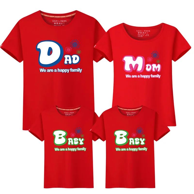 red family shirts