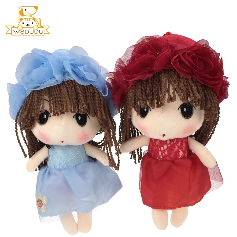 Flower Fairy Girls Beautiful Soft Dolls Cute Cartoon Blossom Plush Stuffed Toys Adorable Kawaii Mayfair Sleeping Children Gifts Flower Fairy Girls Beautiful Soft Dolls Cute Cartoon Blossom Plush Stuffed Toys Adorable Kawaii Mayfair Sleeping Children Gifts