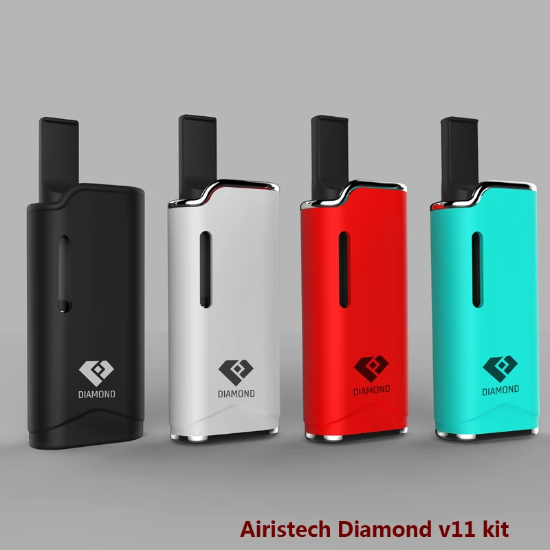 Original Airistech Diamond V11 Vaporizer kit electronic cigarette vape