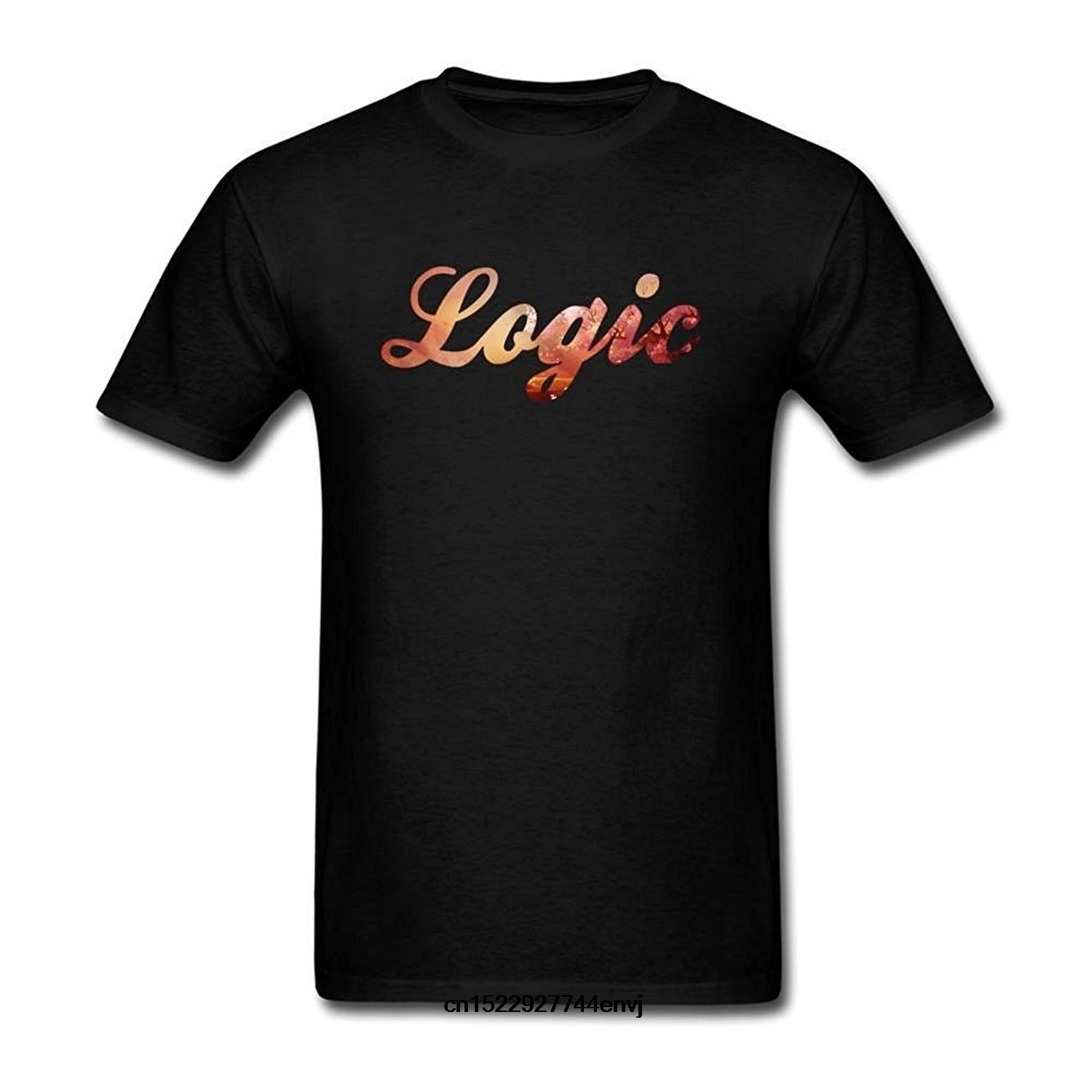 logic shirt hot topic