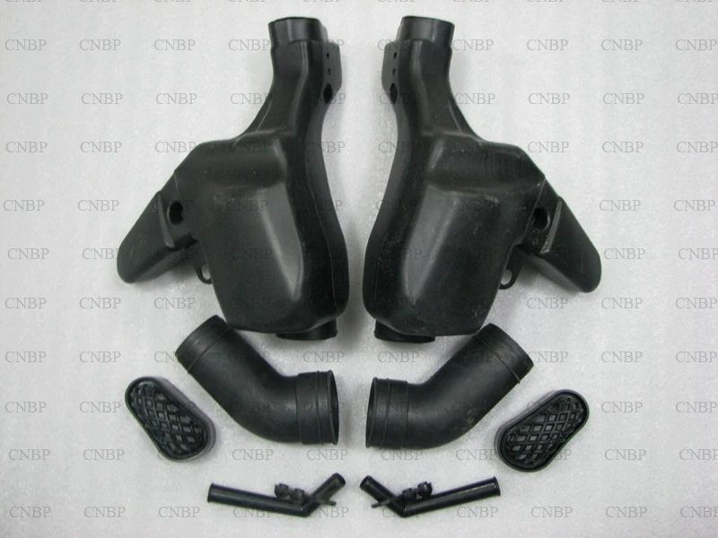 Zzr 400 1993 2007 Обтекатели Zzr400 05 06 07 кузова 95 96 Зеленый Пластик обтекатели|Пластиковые