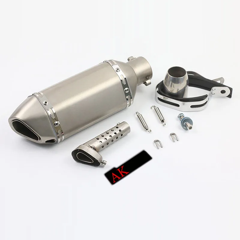 Buy 38 51MM Universal Motorcycle Exhaust Yoshimura