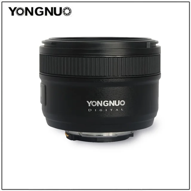 Special Offers Yongnuo YN35mm F2 lens Wide-angle Large Aperture Fixed Auto Focus Lens For Nikon d7100 d3100 d5300 d7000 d90 d5200 d7200 Camera