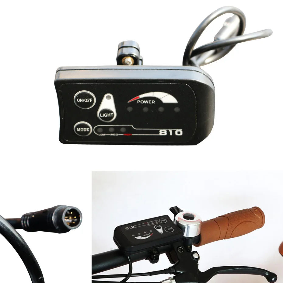 Bicicleta elétrica