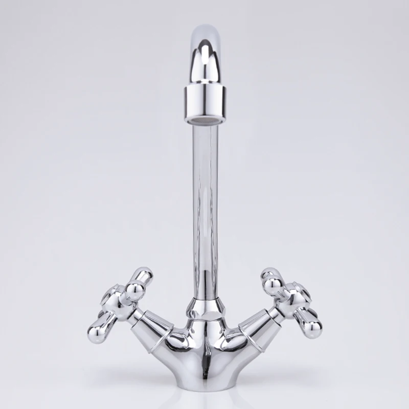 FRAP 1 Set Modern Style Deck Mounted Brass Solid Kitchen Faucet Chrome Finish Cold and Hot Water Mixer torneiraS monocom F4125 FRAP 1 Set Modern Style Deck Mounted Brass Solid Kitchen Faucet Chrome Finish Cold and Hot Water Mixer torneiraS monocom F4125