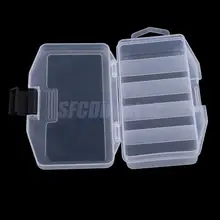 5 слотов, коробка для ловли карпа, рыболовные снасти, приманки, ящик для хранения приманки, коробка для креветок, коробки для рыболовных снастей, контейнеры для приманок