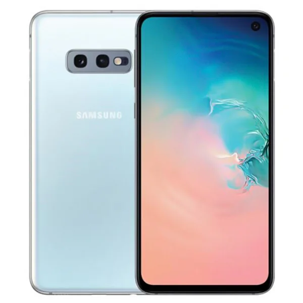 Новый мобильный телефон samsung Galaxy S10e G970F DS 4G LTE 5 8 дюймов 6 ГБ ОЗУ 128 Гб ПЗУ Android IP68