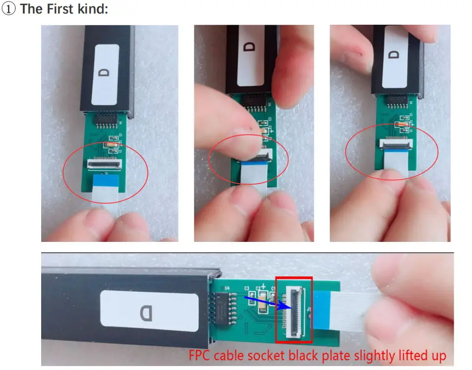 painel da tela de toque para smart tv, quadro de toque ir