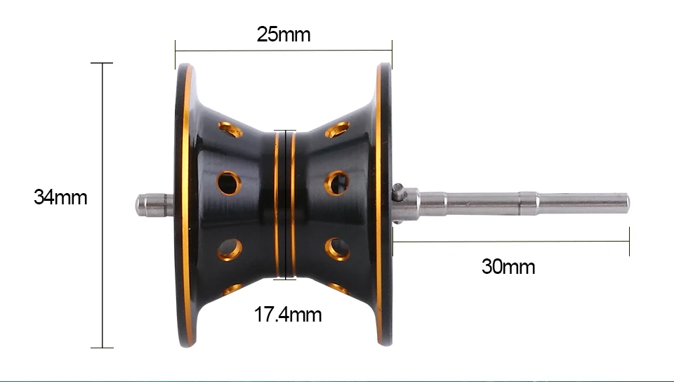 GLUREE Super Light Carbon Body Baitcasting Fishing Reel 12+1BB 6.31 Left  Right Hand Lure Fishing Reel FreshSalt Water Tools (11)