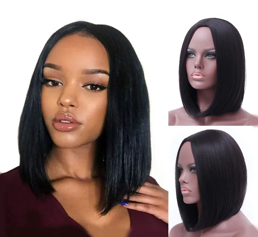 High quality hair accessories 200g 40cm synthetic hair jewelry extension hair wear for black women's wigs