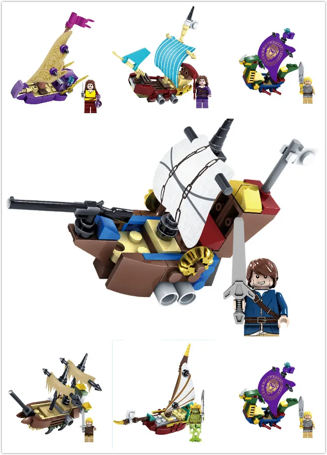 

Kazi Building Blocks Compatible with Lego K87024 368P Models Building Kits Blocks Toys Hobby Hobbies For Chlidren