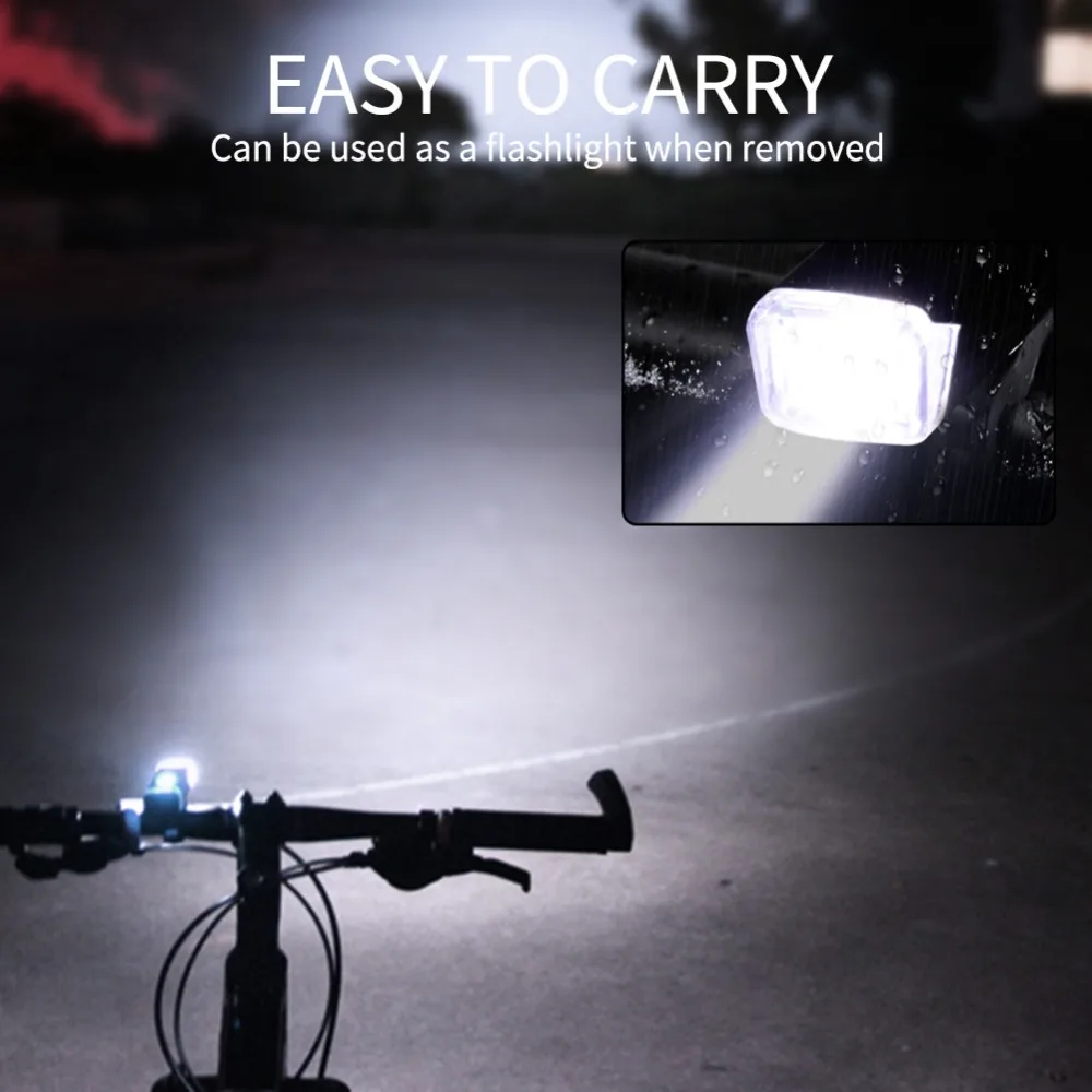 Top FTW Bike Front Light USB Rechargeable LED Head Lamp Handlebar Lighting Lantern High Power Bicycle Cycling Flashlight Headlight 5 Top FTW Bike Front Light USB Rechargeable LED Head Lamp Handlebar Lighting Lantern High Power Bicycle Cycling Flashlight Headlight 5