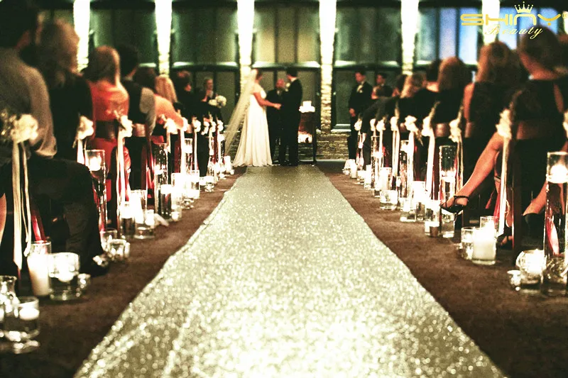 sequin aisle runner0130