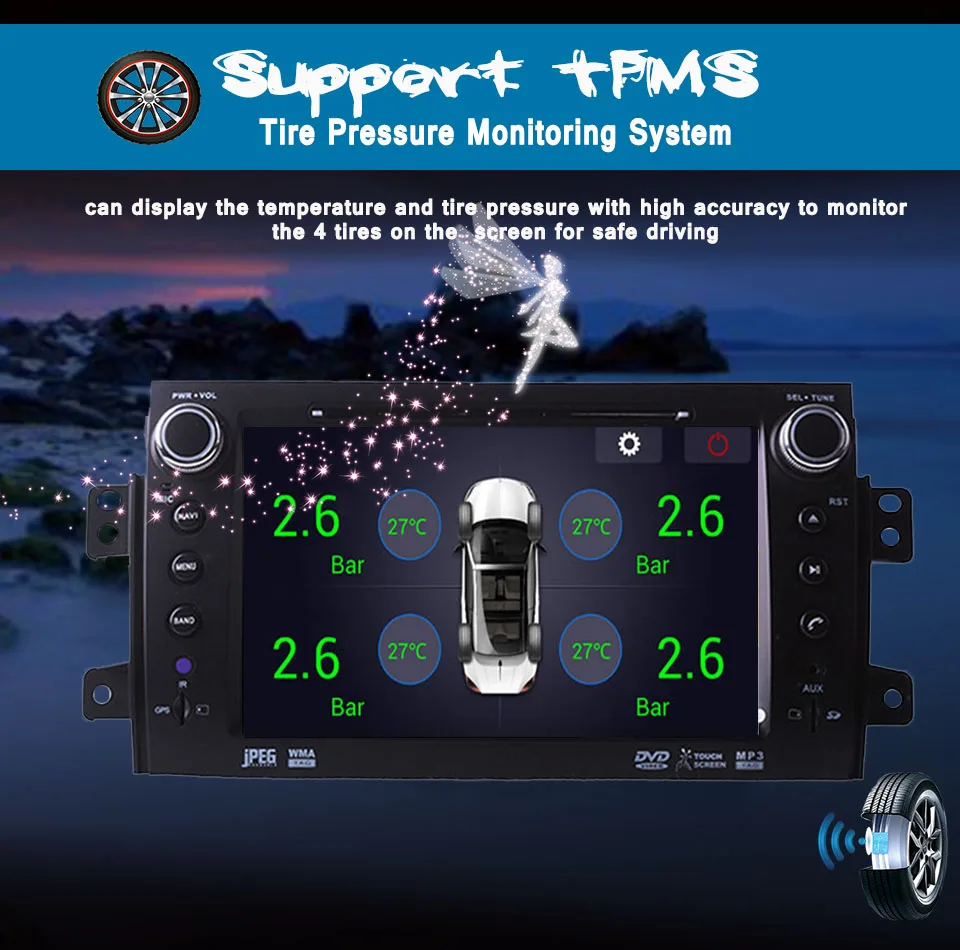 Discount For Suzuki SX4 2007 2009 2011 2013 android 9.0 4GB 64GB Car Radio audio stereo gps navi with 3g wifi Mirror OBD2 carplay 17 Discount For Suzuki SX4 2007 2009 2011 2013 android 9.0 4GB 64GB Car Radio audio stereo gps navi with 3g wifi Mirror OBD2 carplay 17