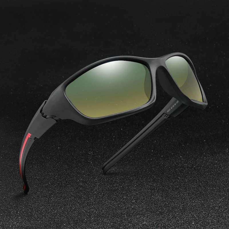 

Vintage Retro Driver Polarized Lenses Sunglasses At Night Vision Day And Night Glasses For Driving Women Men Sport Goggles Gafas