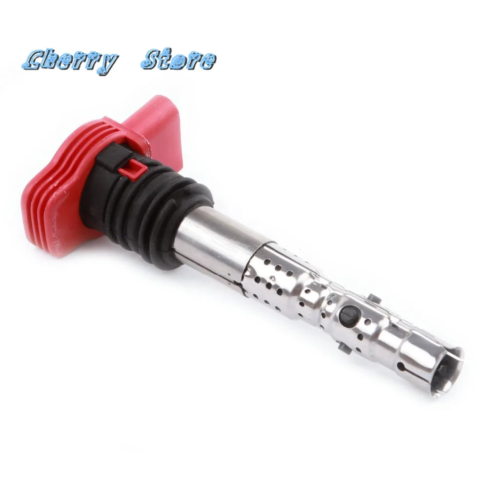 Nuevo 06C 905 115 M 8 piezas los sistemas de encendido bobinas de encendido para Audi A4 S4 A6 S6 A8 S8 3.0L v6 ASN BBJ UF-483 C1471 5C1470 06C905115G