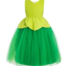 Топ с оборками «Динь-Динь», наряд на день рождения, наряд «Динь-Динь», наряд «Динь-Динь», платье-пачка на день рождения