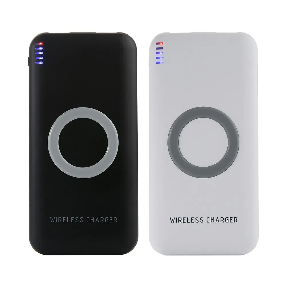 MP-B100 Wireless Charging Power Bank QI Universal Type Wireless Charger