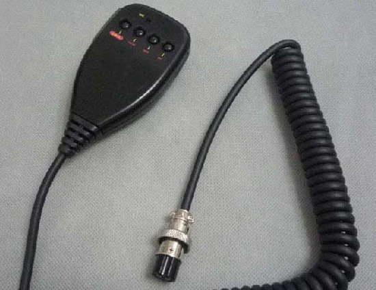 8 PIN микрофон Динамик микрофон PTT для Kenwood двухстороннее радио TM-621A, TM-2530A, TM-2550A, TM-2570A, TW-4100A, TW-4000A
