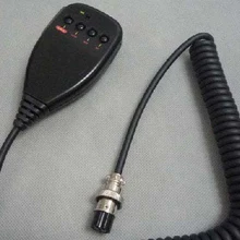 8 PIN микрофон Динамик микрофон PTT для Kenwood двухстороннее радио TM-621A, TM-2530A, TM-2550A, TM-2570A, TW-4100A, TW-4000A
