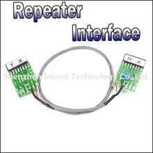 VOIONAIR 10 шт. Simplex повторитель интерфейс(RX-TX) для Motorola GM338 GR-300 GM300 радио