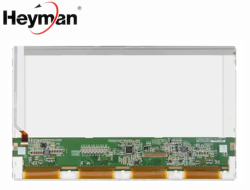 

Heyman 10,1" LP101WH1(TL)(A3)/N101BGE-L21/CLAA101WA01 LED, right plug LCD display screen for Laptops; Tablets Replacement parts