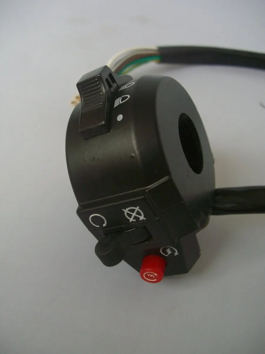Kill switch, starter switch, function switch for ATVs,Dirt Bike