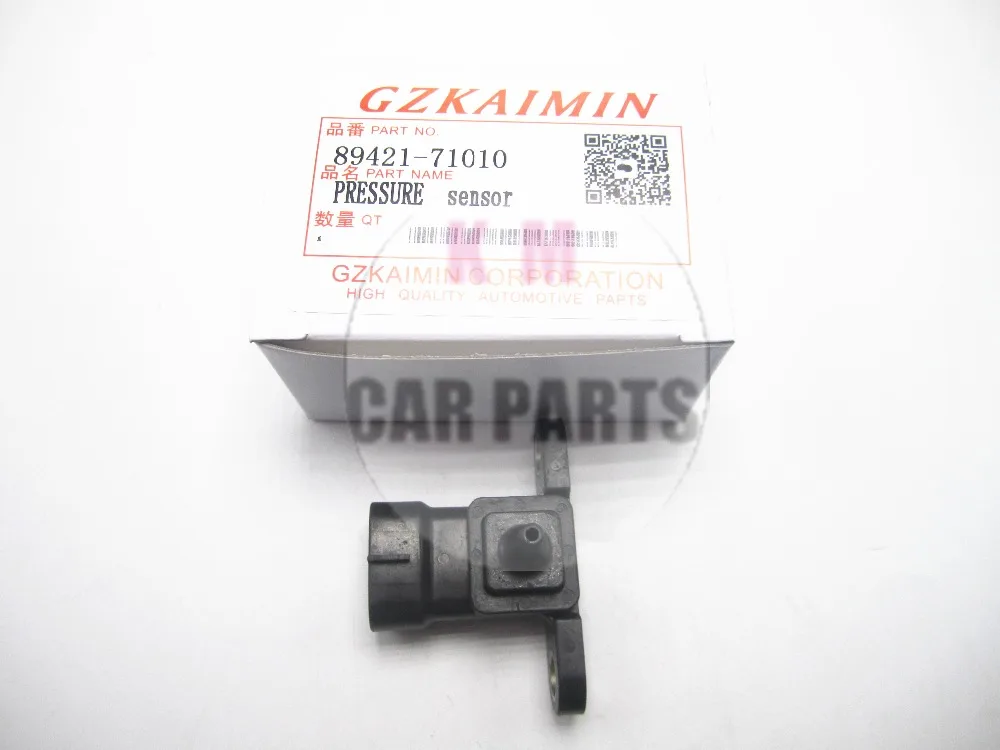 

NEW PRESSURE MAP SENSOR OEM 89421-71020 FOR TOYOTA for LEXUS Inlet Pressure Sensor 89421-71020 89421-71010 MAP SENSOR