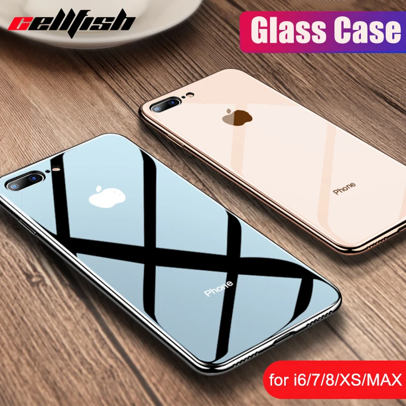 coque iphone xs max miroir antichoc