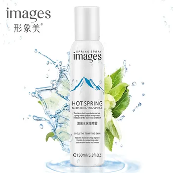 

50pcs Image beauty spring water moisturizing spray hydrating whitening moisturizing oil control toner lotion moisturizing water