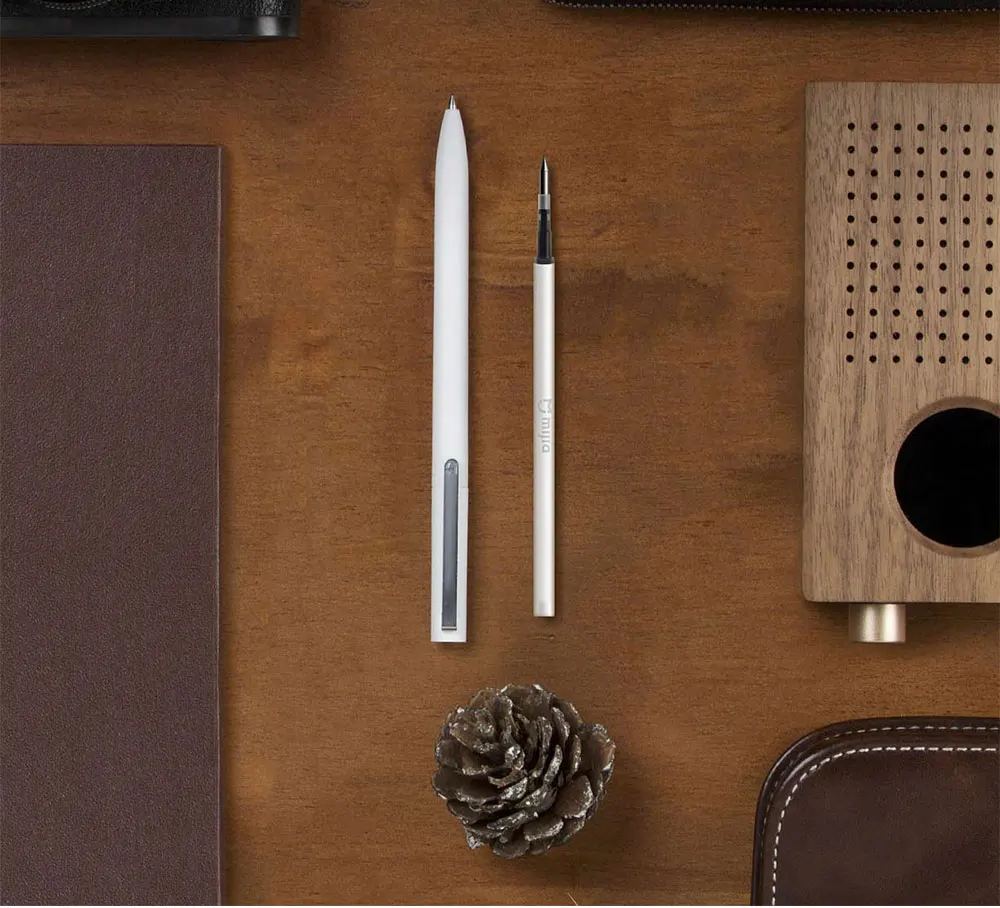 Xiaomi Mijia Sign Pens 0.5mm Point Signing Pens (9)