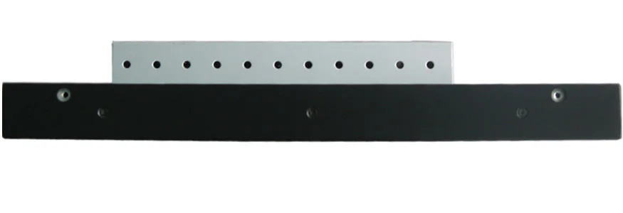 Металлическая Рамка s-видео 4:3 17 дюймов открытая рамка ЖК-монитор 4/5-проводной резистивный сенсорный экран компьютерный монитор