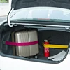 Fire Extinguisher Car Trunk Belts Storage Bag Magic Tapes Fixing Bandage Bracket Stickers Straps Fastener Car Styling for Ford ► Photo 1/6