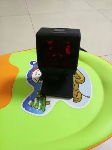 تستخدم ، هانيويل MS3580 الليزر المسح منصة الباركود ماسحة (usb ميناء)