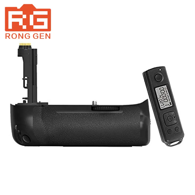 

Meike MK-7DR II Built-in 2.4G Wireless Remote Control Battery Grip for Canon EOS 7D Mark II 7D2 as BG-E16