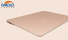 13.3inch aluminium ultra thin laptop 6GB RAM 64GB EMMC + 128GB SSD Intel Apollo N3450 Quad core 1920*1080 HD full aluminium