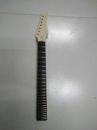 7弦エレキギター,新品,高品質,未完成,24フレット,メイプル,ローズ 
