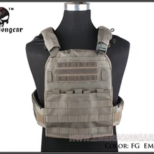 Охотничий AVS жилет EMERSON CP стиль адаптивный жилет Тяжелая версия страйкбол FG EM7397D Листва Зеленый