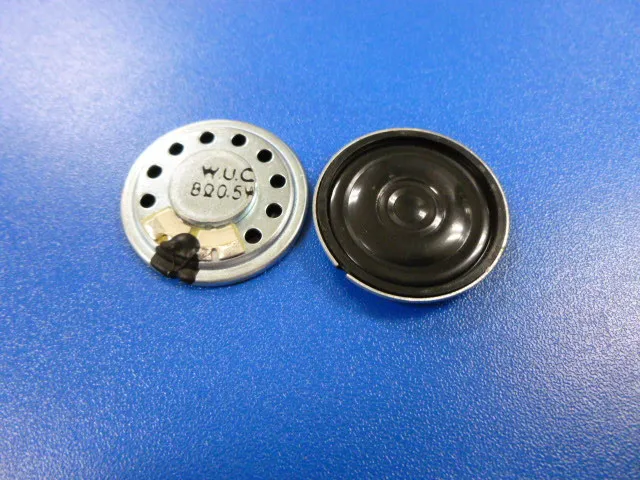 8ohm 0.5 w speaker