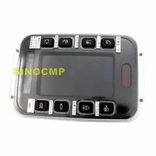E320B Monitor 320B 151-9385 106-0172, 1 ano de garantia