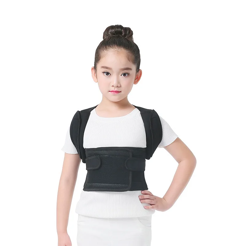 Adjustable Childrends Humpback Therapy Belt Health Care Orthosis Back