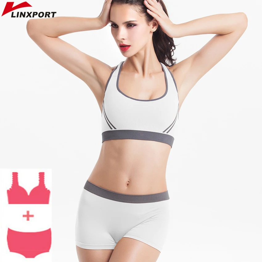 sports bra underwear set